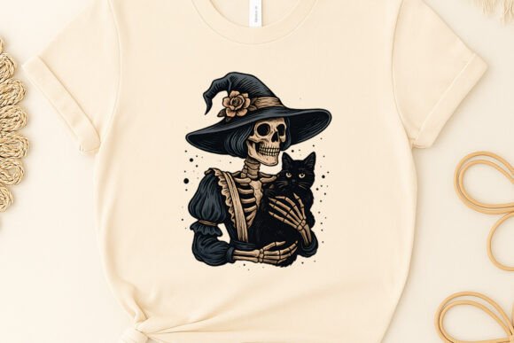 Download Cat Sublimation Skeleton Women Love Cat - Sublimation skeleton Collection