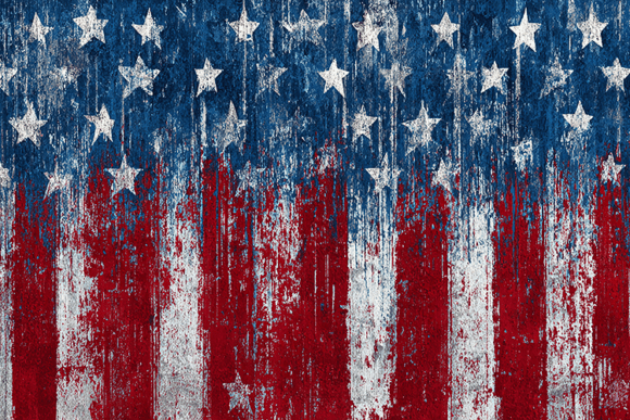 Download Distressed American Flag Background - Flag background Collection