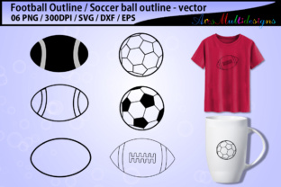 Download 6 Football Silhouette Designs - Silhouette designs Collection