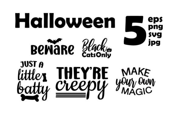 Download Halloween Quotes Bundle - Halloween quotes bundle Collection