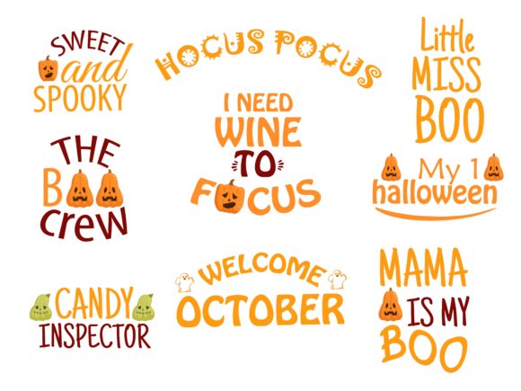 Download Halloween Quotes Bundle - Halloween quotes bundle Collection