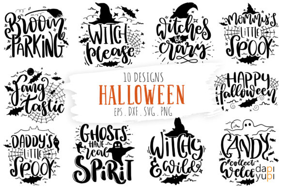 Download Halloween Quotes Bundle&nbsp; - Halloween quotes bundle Collection