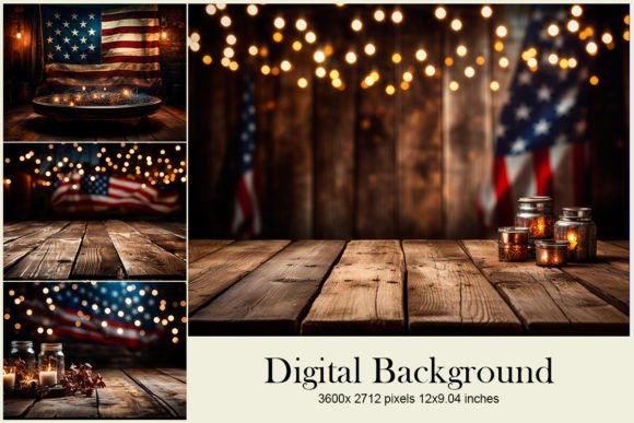 Download Patriotic USA American Flag Background - Flag background Collection