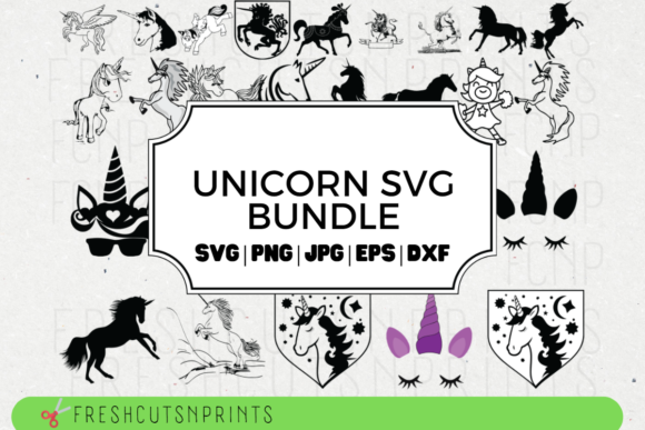 Download Unicorn Silhouette Designs - Silhouette designs Collection
